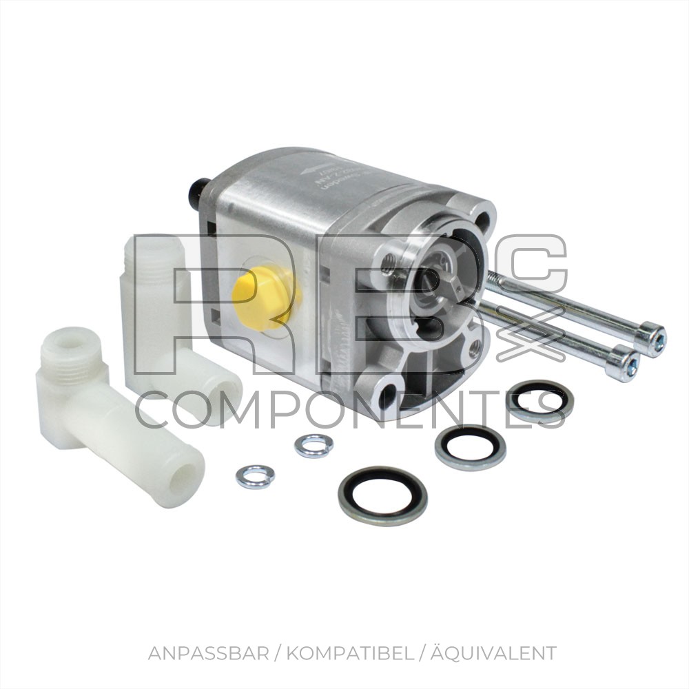 HLDX HYDRAULIKPUMPE