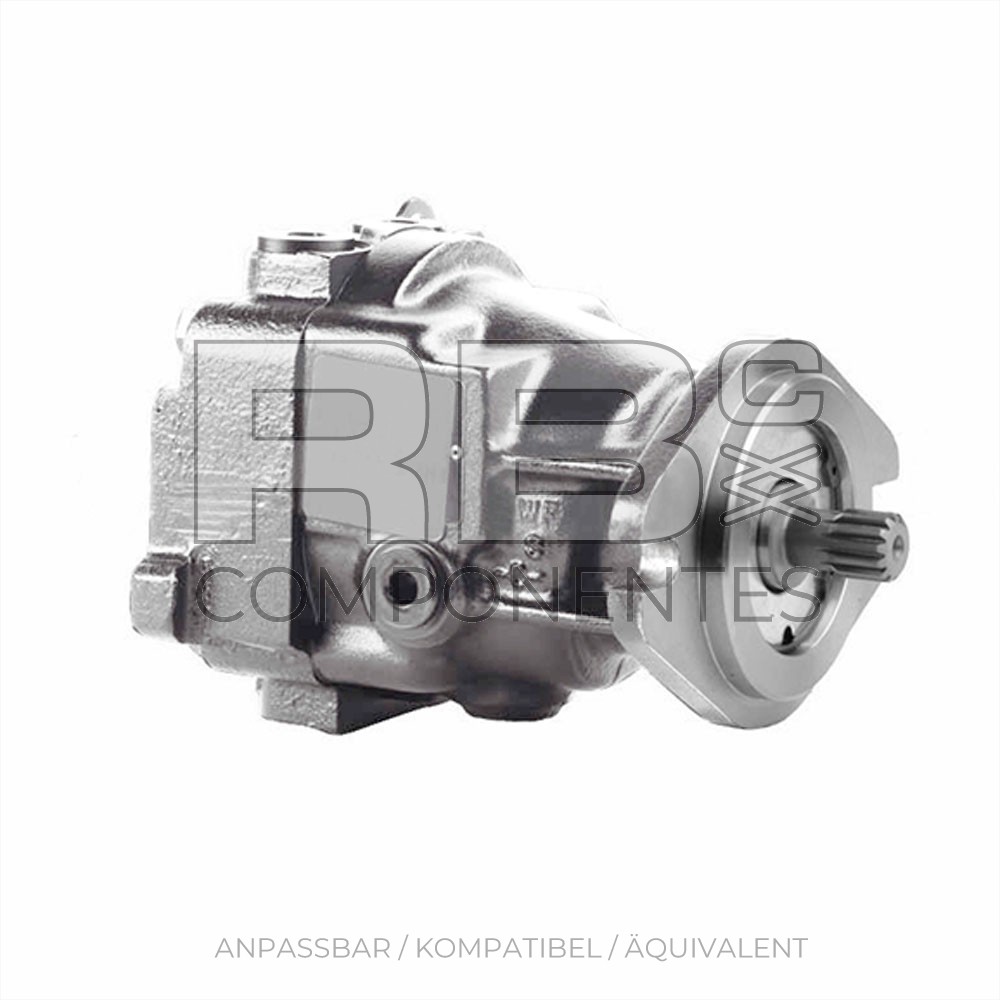 HIDRAULIKMOTOR ANPASSBAR GE 41398