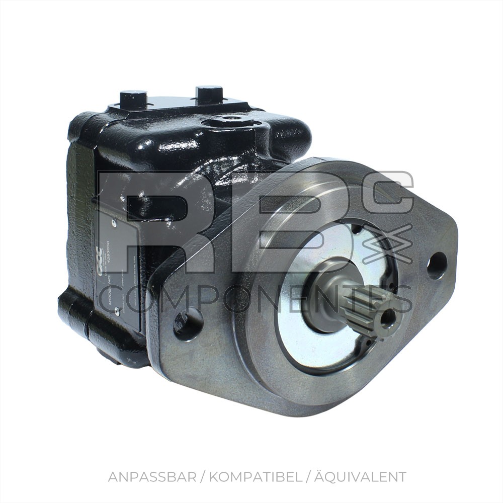 HIDRAULIKMOTOR ANPASSBAR GE 33432