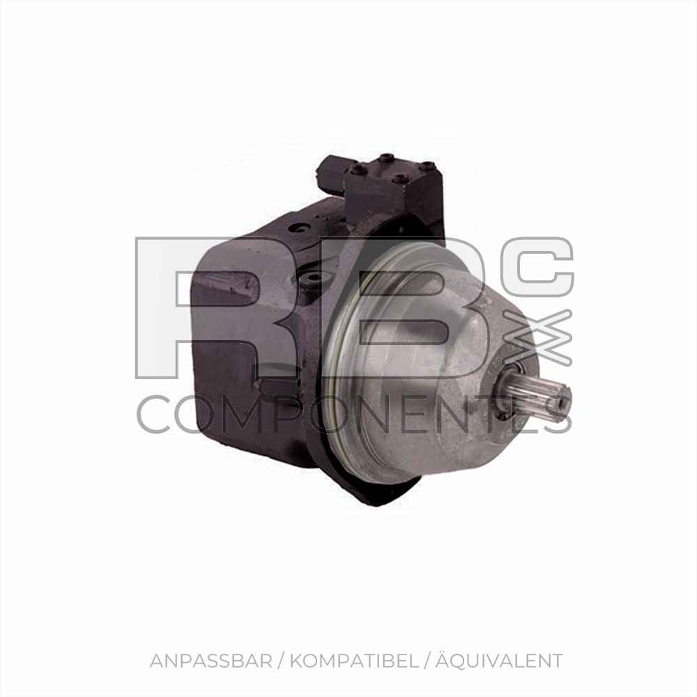 HIDRAULIKMOTOR ANPASSBAR GE 81382