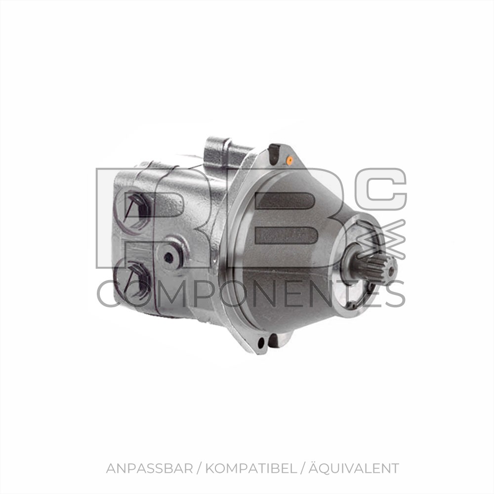 HIDRAULIKMOTOR ANPASSBAR GE 101070
