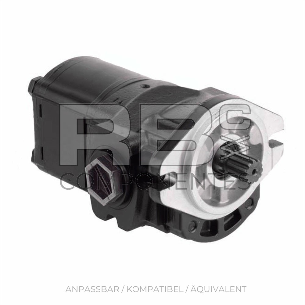 ANPASSBARE PUMPE GE 139822