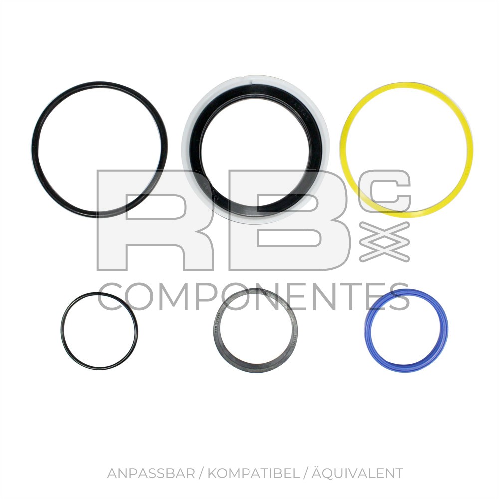 SET VON DICHTUNGEN KOMPATIBEL MIT REF. 2421694200