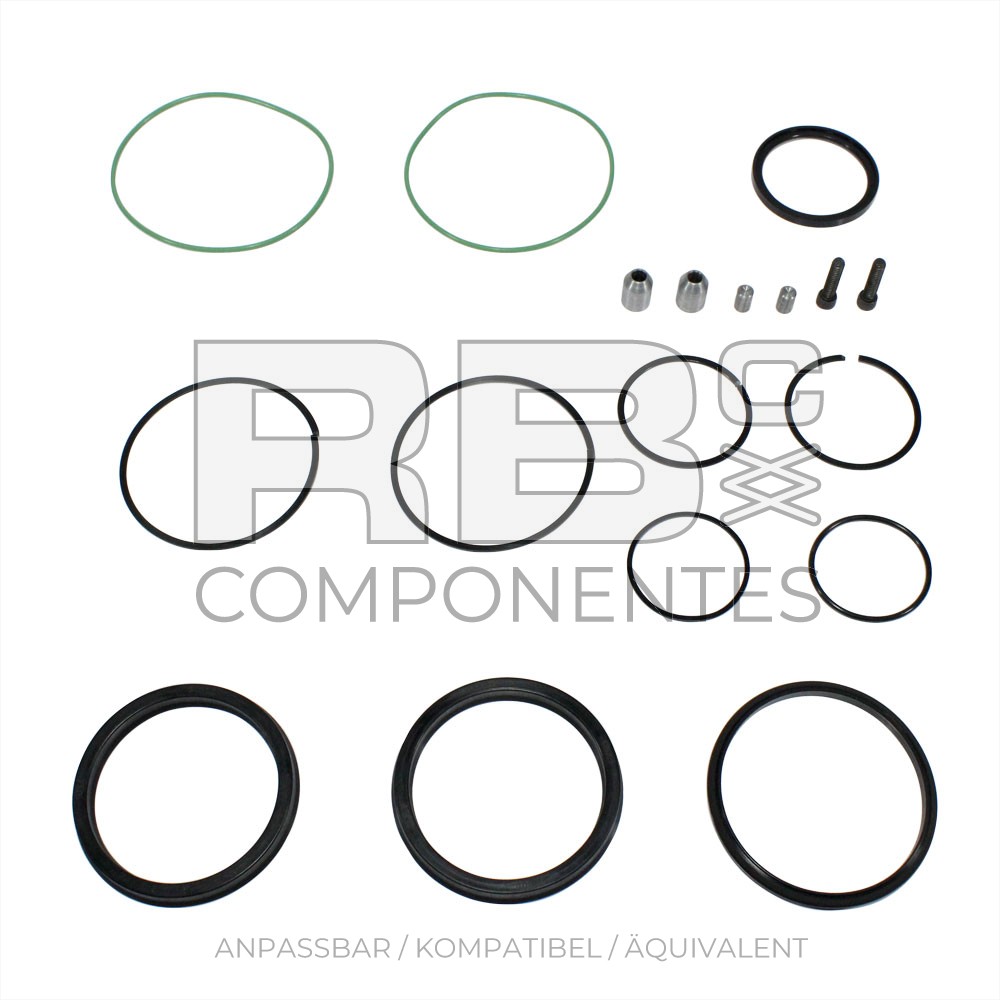 DICHTUNGSSATZ ANPASSBAR GE 62417