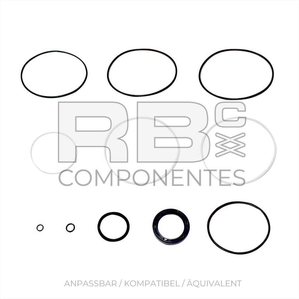 BREMSE DICHTUNGSSATZ ANPASSBAR HL COMP14 OPT6/8
