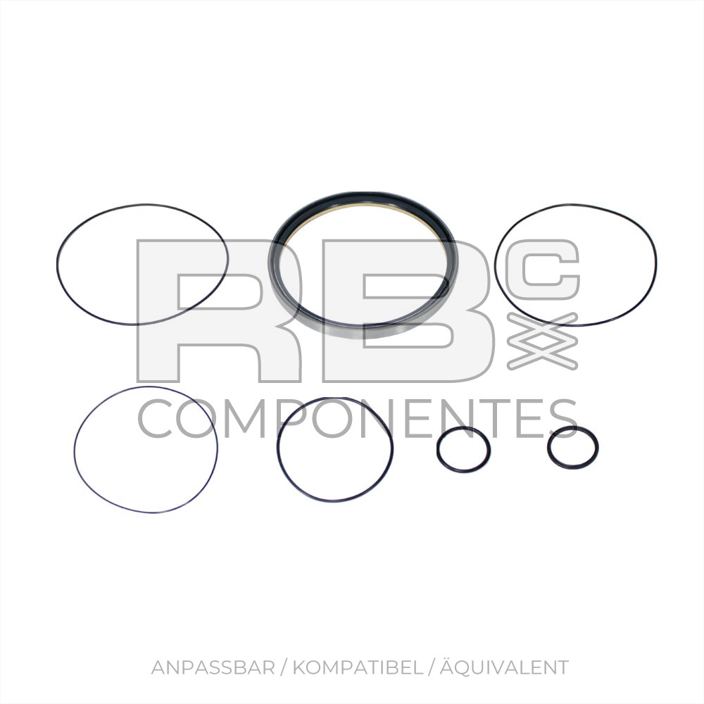 BREMSE DICHTUNGSSATZ ANPASSBAR HL 16PX