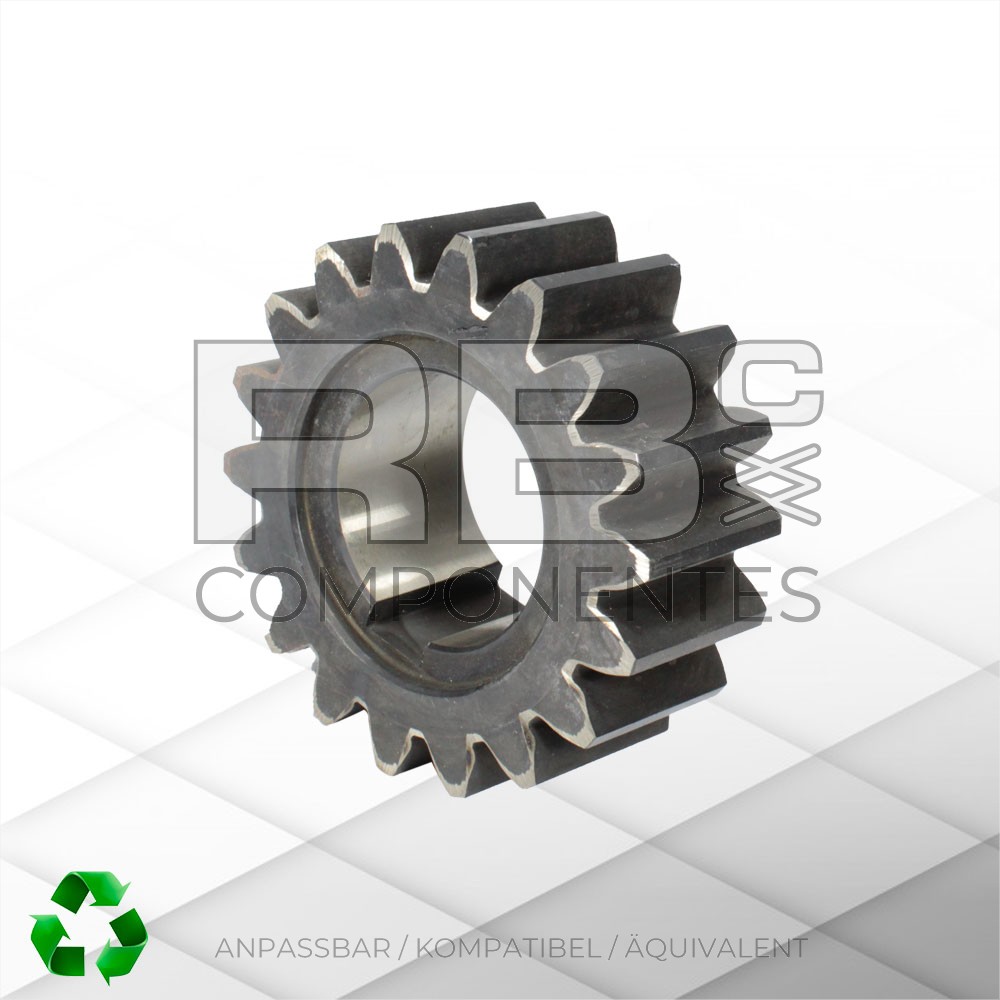 PIÑON EXTERIOR RECUPERADO REDUCTOR RB060150