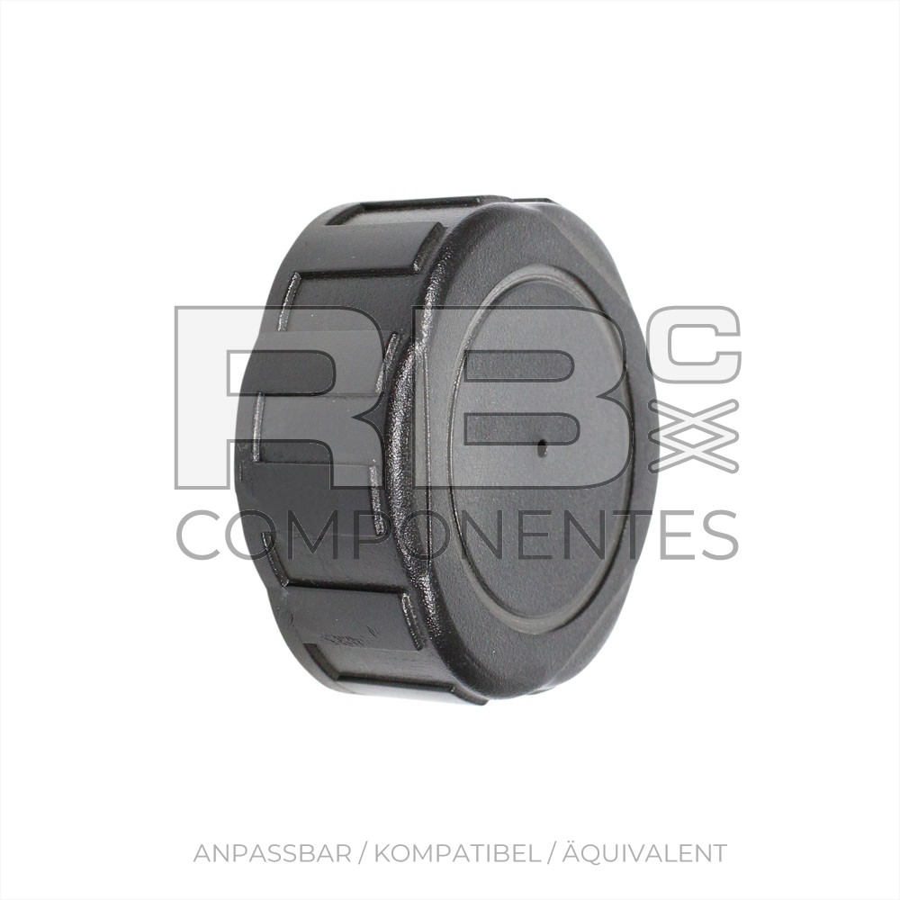 KUNSTSTOFFDECKEL WEIBLICH DIAM. INT 49MM