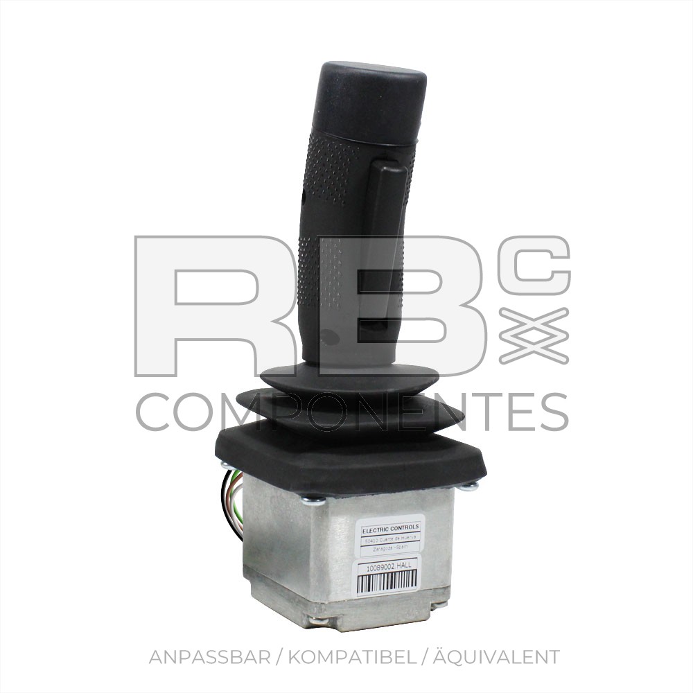 JOYSTICK KOMPLETT, HEBEN 1 ACHSE (MIT MICOP)V3