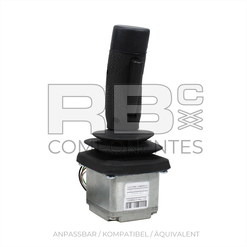 JOYSTICK KOMPLETT HEBUNG UND DREHEN - 2 ACHSE HL