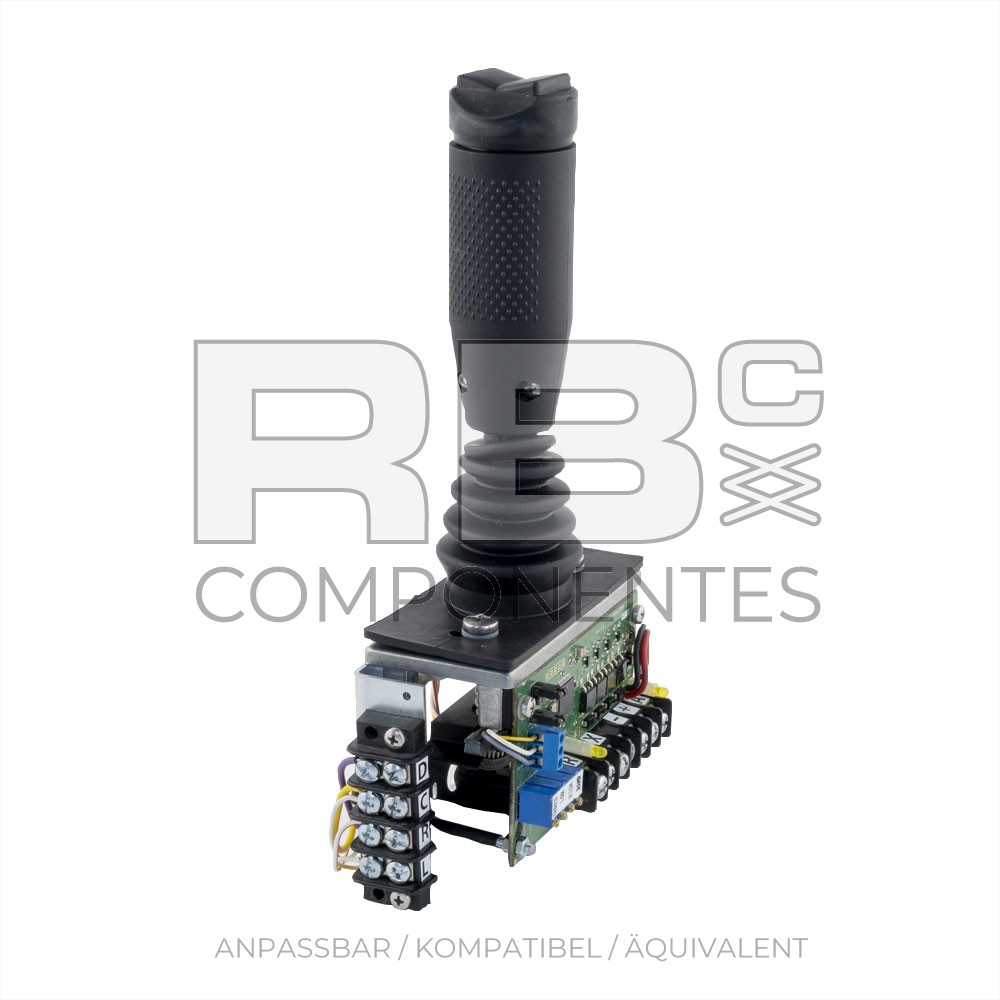 JOYSTICK FÜR ANTRIEB UND LENKUNG Z 3