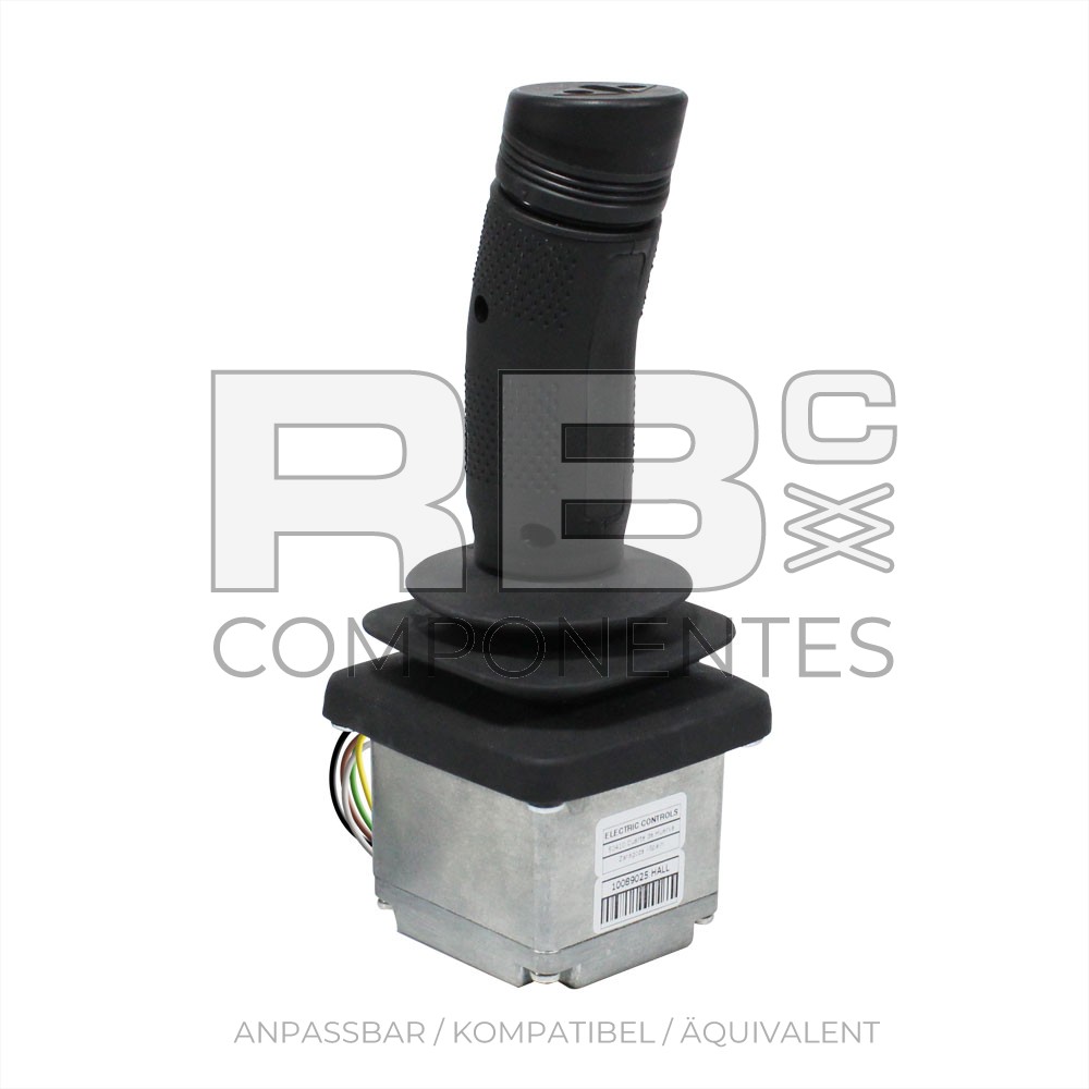 KOMPLETT JOYSTICK MIT ANTRIEB, STEUERUNG VERSION 3