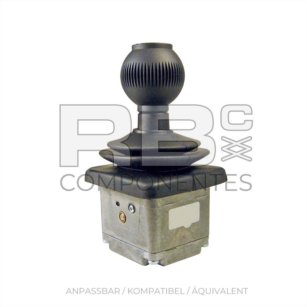 STEUERHEBEL HEBEN, DREHEN - 2 ACHSEN, BALL HANDLE -