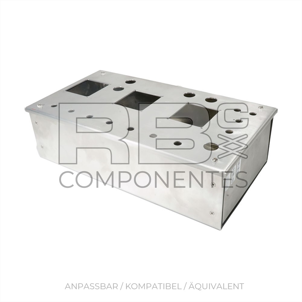 LEERE KISTE FÜR RB100036. AL.SP
