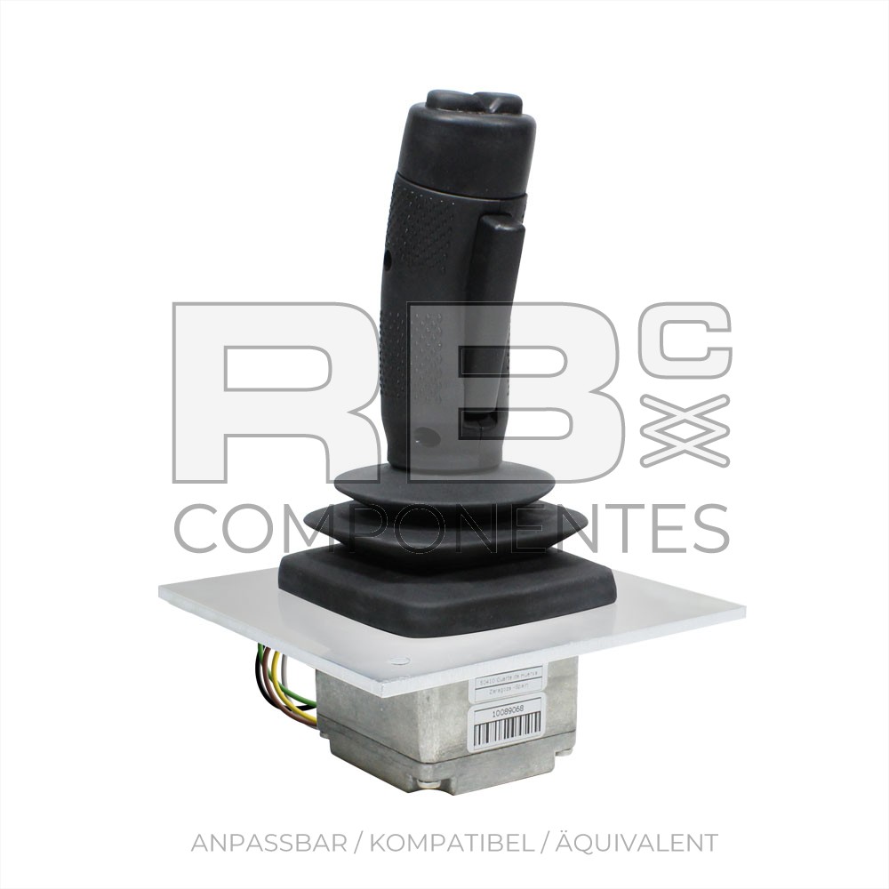 ANTRIEBSKYJOYSTICK MIT STEUERUNG 24V