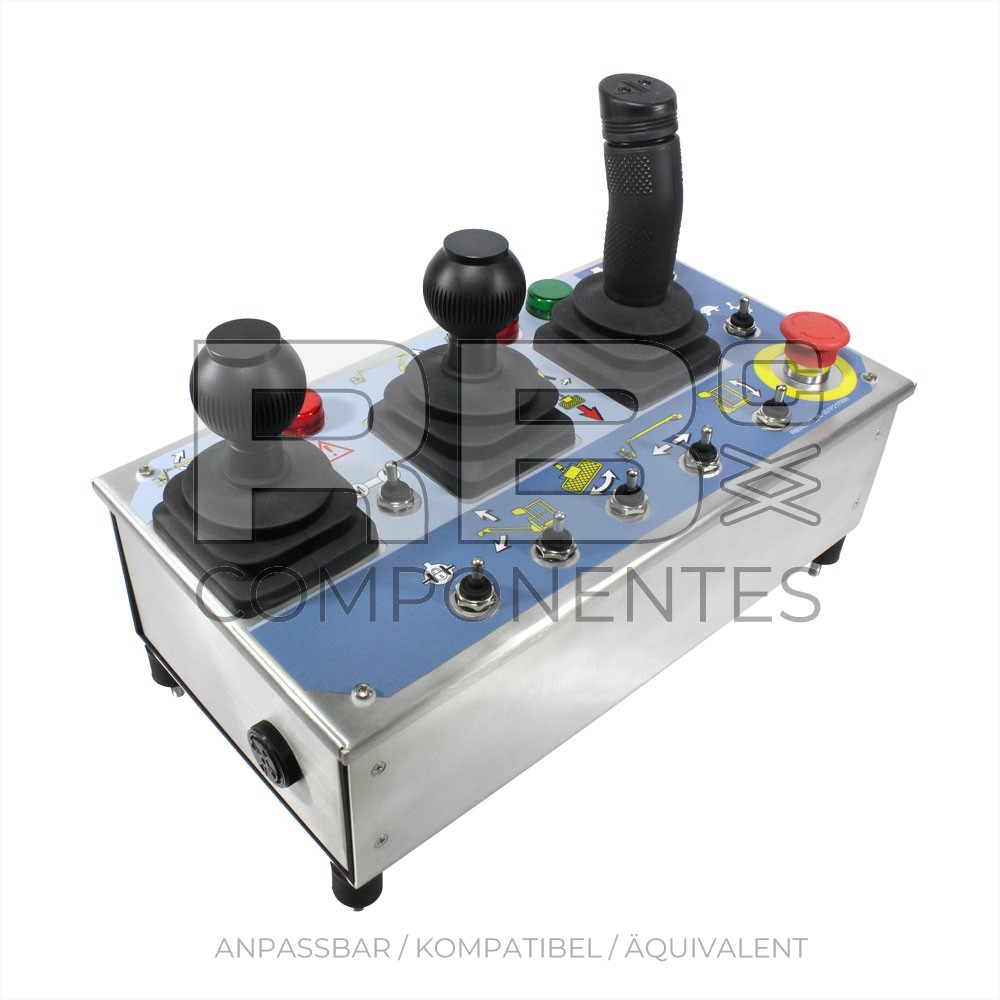 KOMPLETTES BEDIENPULT HL16SPX