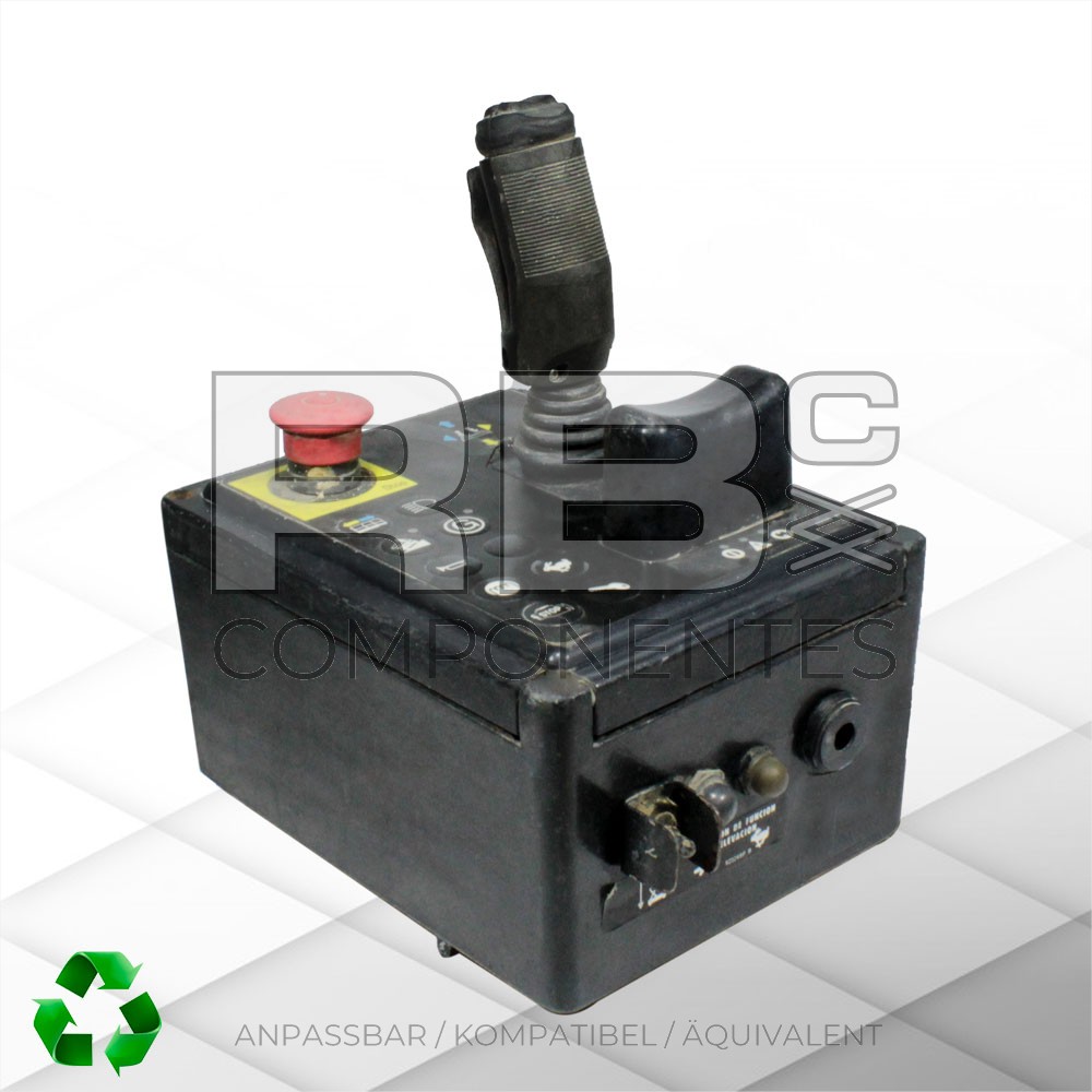 REKONDITIONIERT ANPASSBAR PLATT-STEUERKAS GE 71516