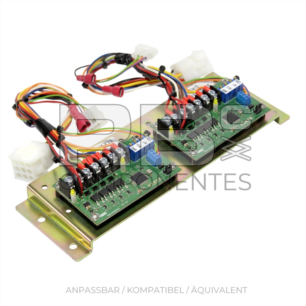 SCHLAUCH ELECTRONICAS FÜR CONJUNTO)