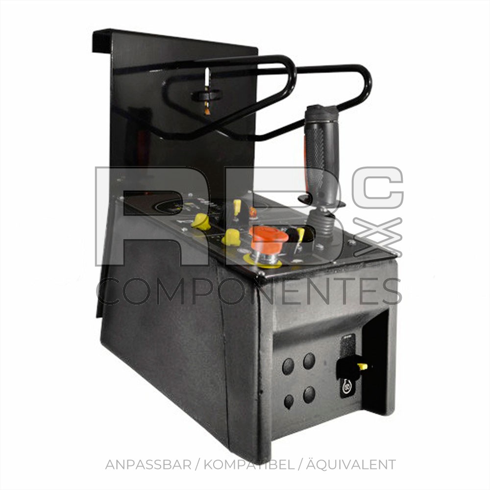 BEDIENPULT SCHERE 3394/4394RT ANPASSBAR REF 02724000