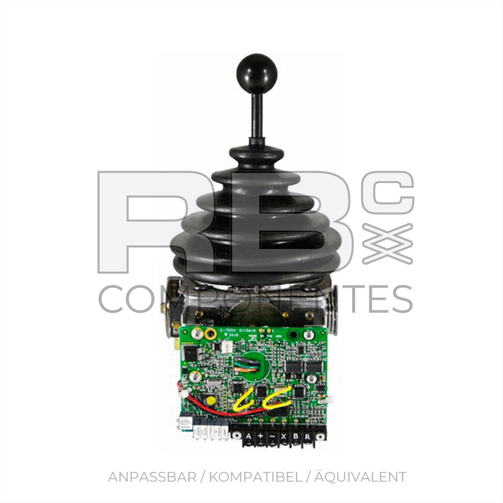 JOYSTICK, HEBEN, ZWEI ACHSEN ANPASSBAR SN JOYSTICK 3040377