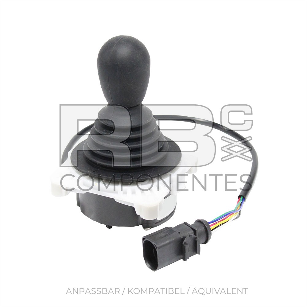 JOYSTICK ANPASSUNGSFÄHIG/KOMPATIBEL LIND 2 ACHSEN