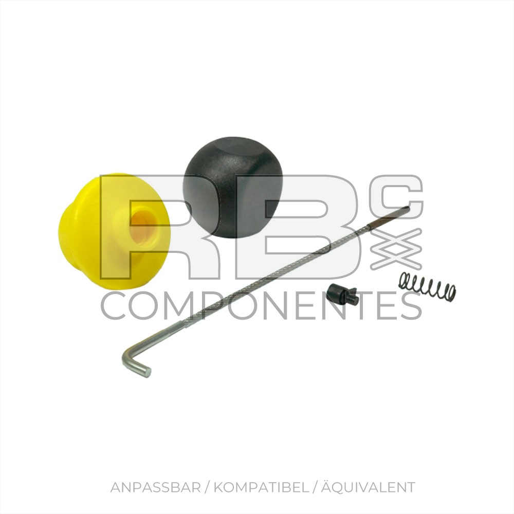 CONJUNTO EMPUÑADURA COMPLETO