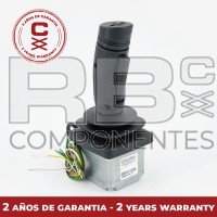 KOMPLETTER JOYSTICK-ANTRIEB UND STEUERUNG (MIT MICRO) V3