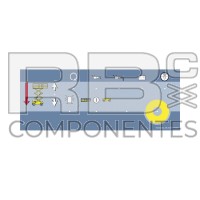 AUFKLEBER FÜR DIESELSCHEREN KOMPAKT DX