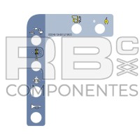 AUFKLEBER FUNKTION OBEN RB002049 LINKE SEITE
