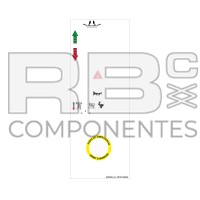AUFKLEBER FUNC. SUP - ELEKTROSCHERE ( KOMPAKT)