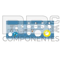 AUFKLEBER BOTTOM-PANEL -AB 2005- HL COMP-8, 10 UND 12DX