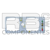 AUFKLEBERFUNKTION JOYSTICK ZENTRAL SUP HL-41PXNT