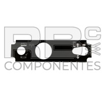 AUFKLEBER KOMPATIBEL HL 2420342330