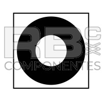 ADHESIVO ARANDELA NEGRA PARA PULSADOR