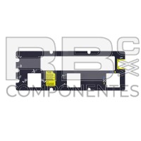 FUNKTIONSAUFKLEBER KOMPATIBEL  GE-65182 ENGLISCH