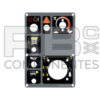 SOLO ADHESIVO CAJA SUPERIOR AD/CO/EQ JL 352662