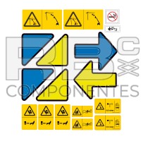 KIT ADHESIVOS AD/CO/EQ GE 110315GT