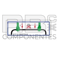 AUFKLEBER KOMPATIBEL MIT REF HL 4000206690ASA