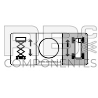 ADH. TRACCION/ELEVACION adaptable SJ 130638
