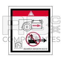 ADH. BATTERIEFACHVERRIEGELUNG - ELEKTROSCHERE