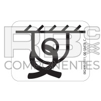 AUFKLEBER AD/CO/EQ 52475GT