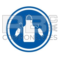ADHOB26 NORM IN ISO 7010 AUFKLEBER SCHUTZKLEIDUNG PFLICHT