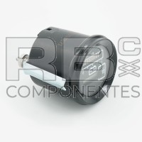 BATTERIEANZEIGE + HOROMETER + RELAISAUSFALL 12/48V