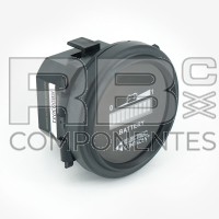 BATTERIEANZEIGE + ABSCHALTRELAIS 12/24V 36V 48/72V