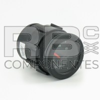 ANPASSBARE DRUCKANZEIGE REF GE 53758-S