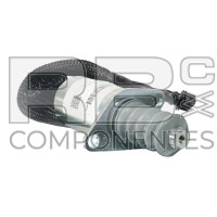 SOLENOIDE ACEL. SUSTIT. 12V MOTOR DTZ+ROTULA 80MM