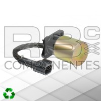 ÜBERHOLTE BESCHLEUNIGUNGSMAGNETSPULE