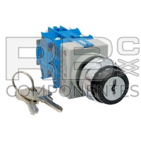 SCHALTER MIT SCHLÜSSEL 3 POS. KOMPATIBEL JL 4360431