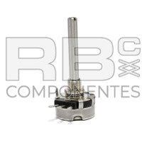 POTENTIOMETER LANG 20K OHM 3 AUSGÄNGE