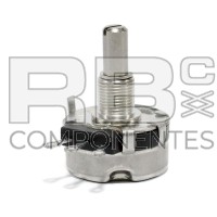 KURZES POTENTIOMETER 1K OHM 3 AUSGANGE